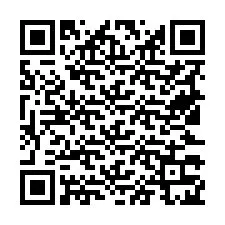 Codice QR per il numero di telefono +19523325086
