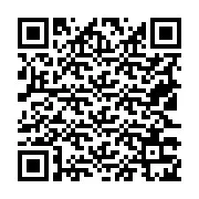 Código QR para número de telefone +19523325565