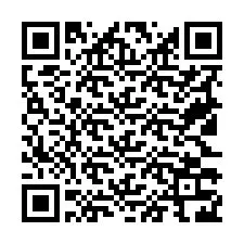 QR Code for Phone number +19523326321