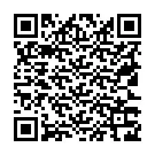 QR-Code für Telefonnummer +19523326900