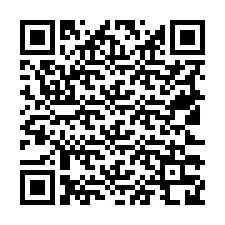 Código QR para número de telefone +19523328210