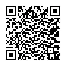 QR Code pour le numéro de téléphone +19523341137