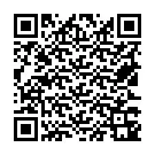 Kode QR untuk nomor Telepon +19523341147