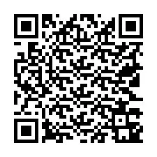 QR-Code für Telefonnummer +19523341534