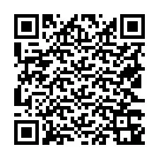 QR kód a telefonszámhoz +19523341972