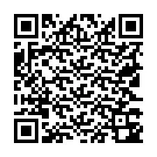 QR Code สำหรับหมายเลขโทรศัพท์ +19523342174