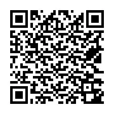 QR kód a telefonszámhoz +19523342327