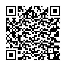 Codice QR per il numero di telefono +19523342370