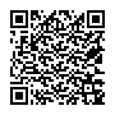 QR Code for Phone number +19523345503