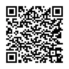 电话号码二维码 +19523345898