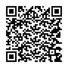 QR Code สำหรับหมายเลขโทรศัพท์ +19523346174