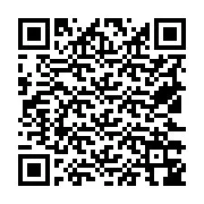 Codice QR per il numero di telefono +19523346683