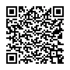 QR-koodi puhelinnumerolle +19523348204