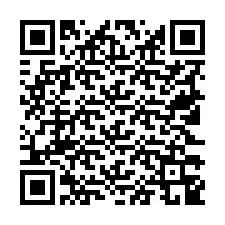 Kode QR untuk nomor Telepon +19523349268