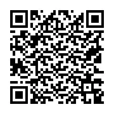 QR kód a telefonszámhoz +19523349545