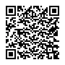 QR-koodi puhelinnumerolle +19523349606