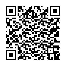 QR код за телефонен номер +19523349941