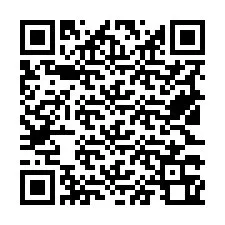 电话号码二维码 +19523360127