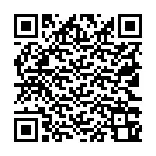 QR-code voor telefoonnummer +19523360628