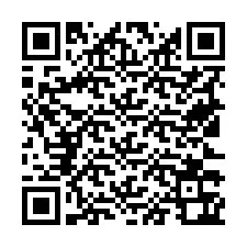 Kode QR untuk nomor Telepon +19523362716