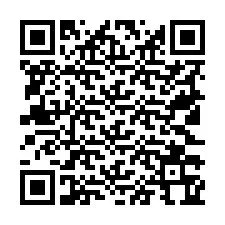 Kode QR untuk nomor Telepon +19523364730