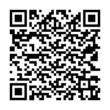 Kode QR untuk nomor Telepon +19523365020