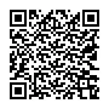 QR kód a telefonszámhoz +19523368328