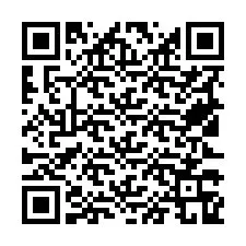 QR-Code für Telefonnummer +19523369153