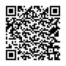 Kode QR untuk nomor Telepon +19523369563