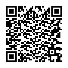 Codice QR per il numero di telefono +19523399575