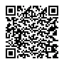 Codice QR per il numero di telefono +19523418030