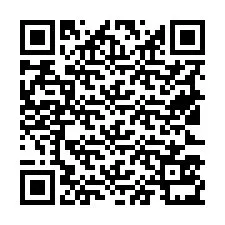 QR Code pour le numéro de téléphone +19523531116