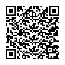 QR Code pour le numéro de téléphone +19523531144