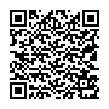 QR-code voor telefoonnummer +19523531590