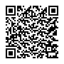 Código QR para número de telefone +19523531591