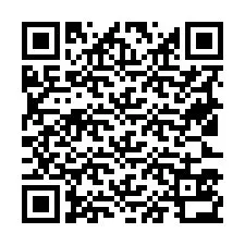 QR-code voor telefoonnummer +19523532002