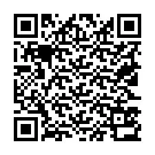 Código QR para número de teléfono +19523532469