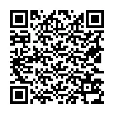 QR kód a telefonszámhoz +19523534582