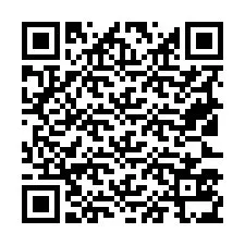 Código QR para número de telefone +19523535105