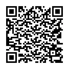 QR код за телефонен номер +19523537714