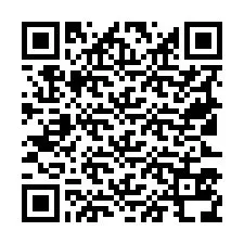 Código QR para número de telefone +19523538044