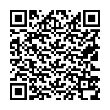 Kod QR dla numeru telefonu +19523538255