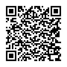 QR-koodi puhelinnumerolle +19523538352