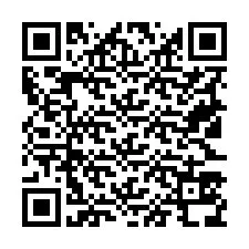 Kod QR dla numeru telefonu +19523538825