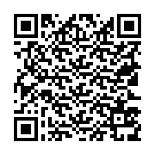 Kod QR dla numeru telefonu +19523539544