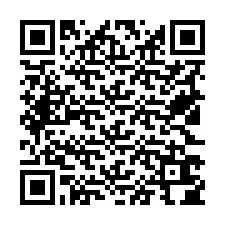 Kod QR dla numeru telefonu +19523604223