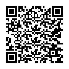 Codice QR per il numero di telefono +19523604739