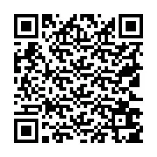 QR-koodi puhelinnumerolle +19523605710