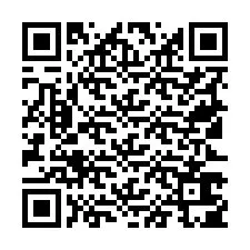 QR-Code für Telefonnummer +19523605954