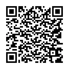 QR-code voor telefoonnummer +19523606478